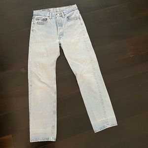 Denim by orlee vintage jeans